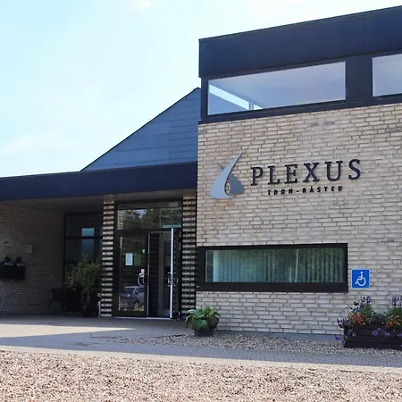 Plexus Hytterne Bed & Breakfast Holstebro