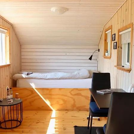 Bed & Breakfast Plexus Hytterne Holstebro