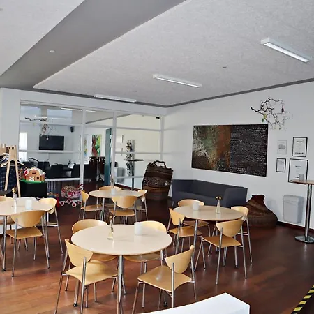 Plexus Hytterne Alojamento de Acomodação e Pequeno-almoço Holstebro