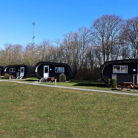 Plexus Hytterne 2* הולסטברו