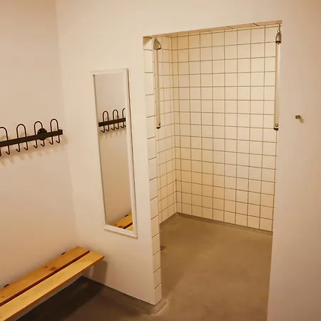 Plexus Hytterne לינה וארוחת בוקר הולסטברו