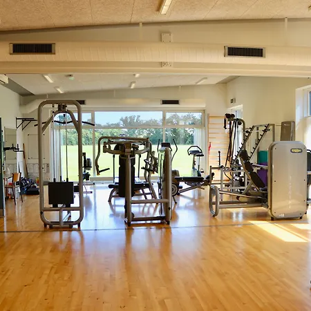 Plexus Hytterne Bed & Breakfast 2*