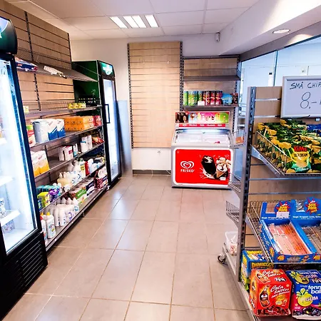 לינה וארוחת בוקר Plexus Hytterne 2*