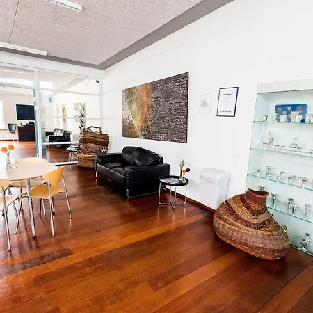 Plexus Hytterne Bed & Breakfast Holstebro