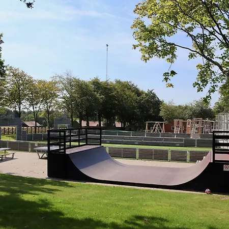 Panzió Plexus Hytterne Holstebro