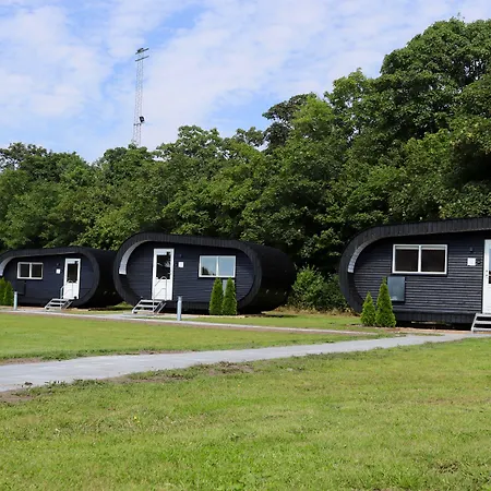 לינה וארוחת בוקר Plexus Hytterne