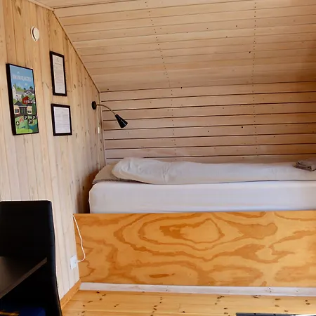 Plexus Hytterne Panzió