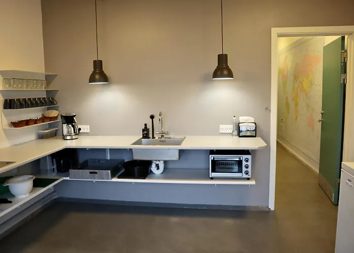 Plexus Hytterne Bed & Breakfast Holstebro