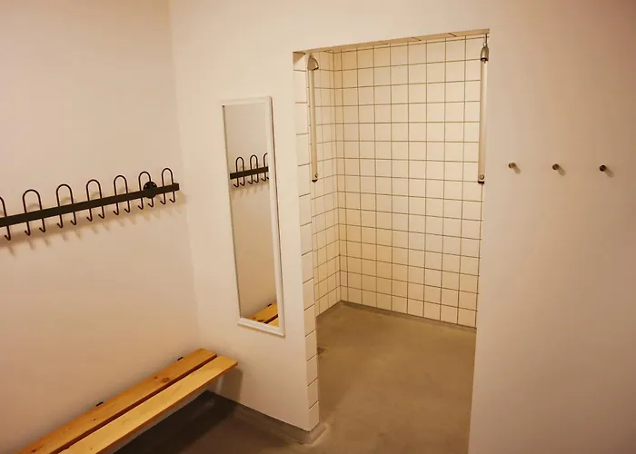 Plexus Hytterne Nocleg ze śniadaniem Holstebro