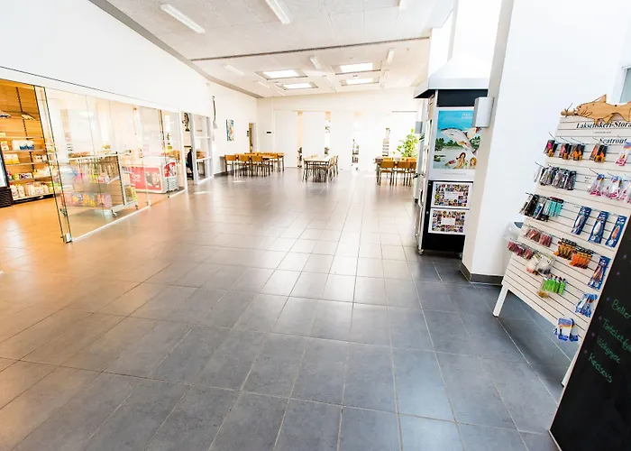 Plexus Hytterne Nocleg ze śniadaniem Holstebro